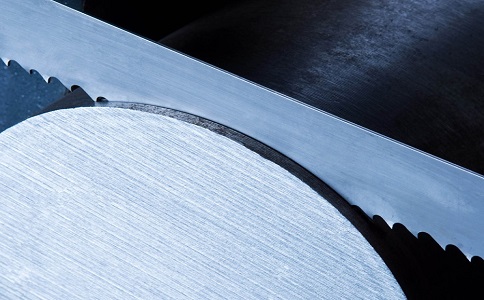 硬质合金带锯条锯切材料断面粗糙不平原因 硬质合金带锯条锯切材料断面粗糙不平原因